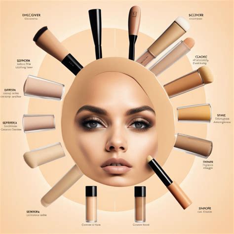 shade match sephora concealer